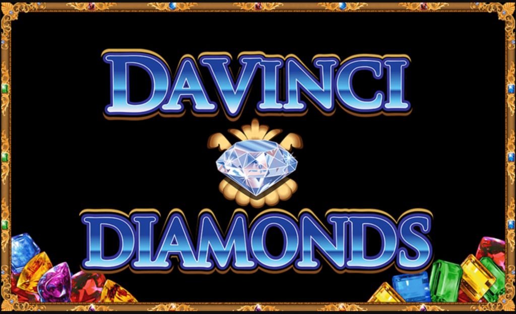 Revue des machines à sous DaVinci Diamonds