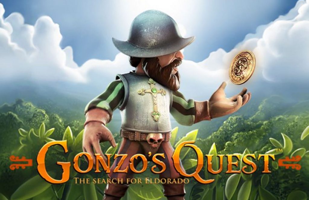 Cote de Gonzo's Quest