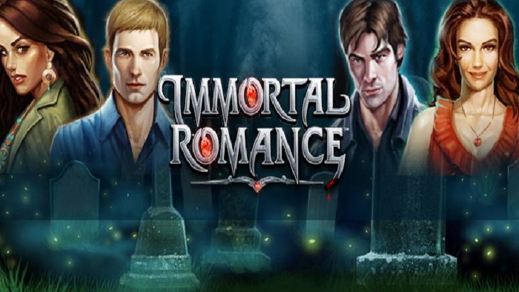 Jouer à Immortal Romance