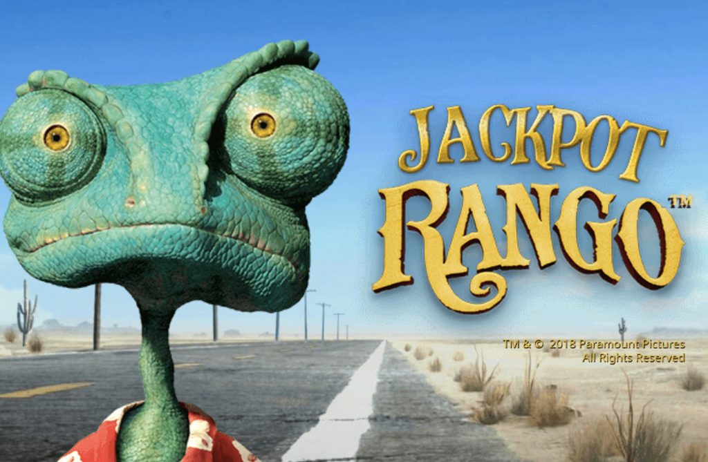 Jackpot Rango : critique