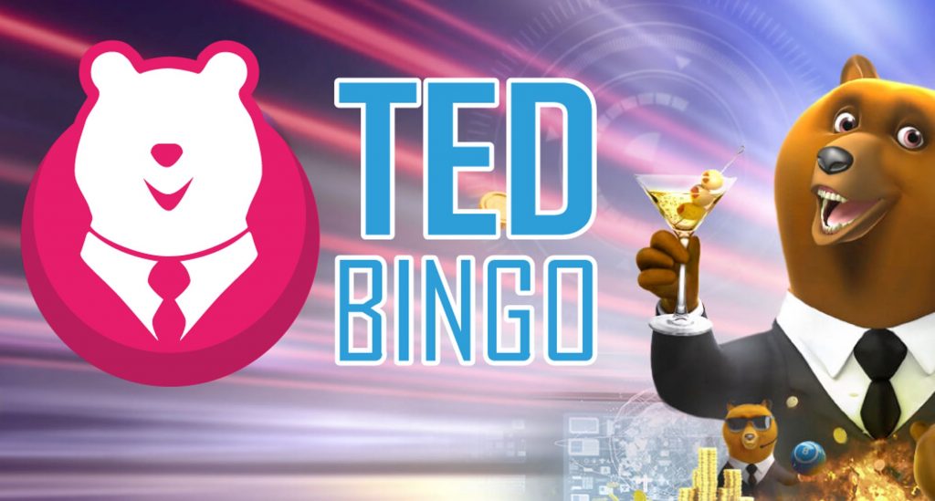 Bienvenue sur Ted Bingo : Bingo, machines à sous et les meilleurs jackpots